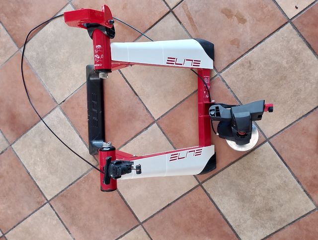 Rodillo Elite Novo Force