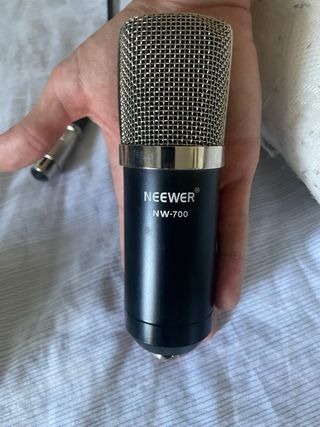 Micrófono Neewer NW-700