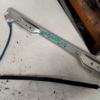 ELEVALUNAS DELANTERO IZQUIERDO CITROEN C4