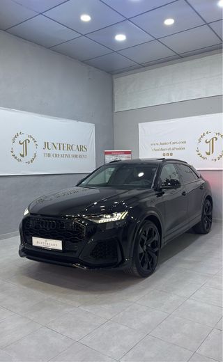 Audi RS Q8 2024