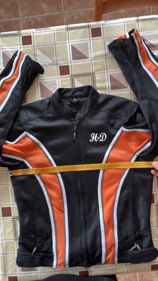 Cazadora ventilada mujer Harley Davidson - Talla S