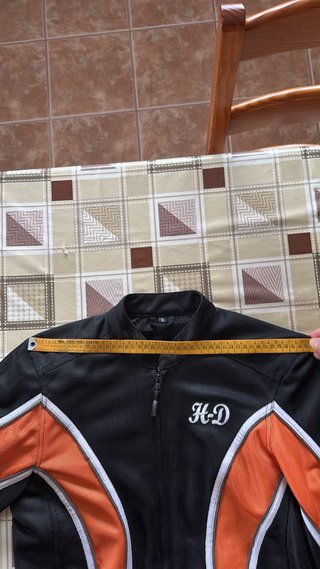 Cazadora ventilada mujer Harley Davidson - Talla S