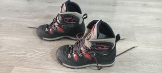 Botas montaña Bestard Trilogy lady