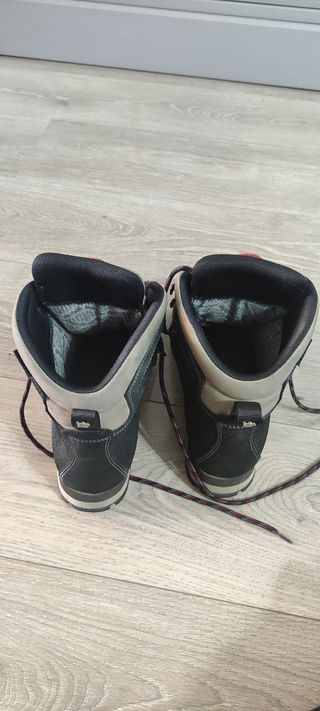 Botas montaña Bestard Trilogy lady