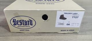 Botas montaña Bestard Trilogy lady