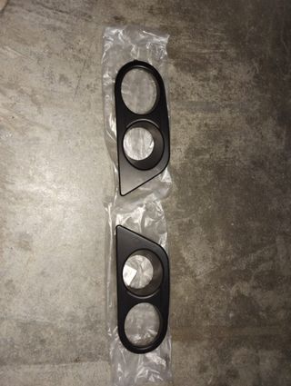 Molduras antiniebla BMW E46 M3