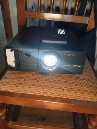 PROYECTOR AGFA
