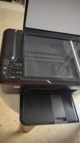 Impresora HP Deskjet F2480 