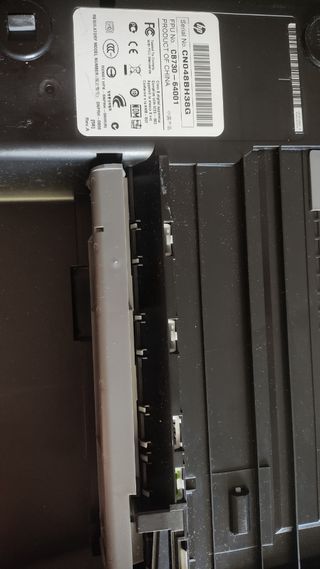 Impresora HP Deskjet F2480 