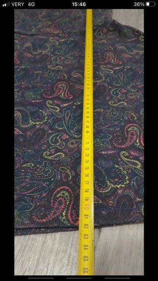 Miniabito schiena scoperta tg M