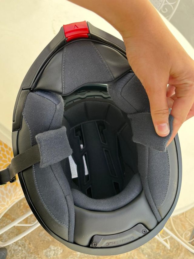 Casco moto HJC XS modular