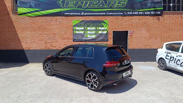 Volkswagen Golf GTI 2014