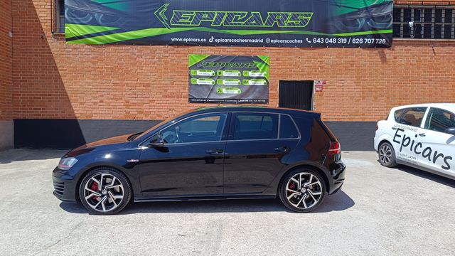 Volkswagen Golf GTI 2014