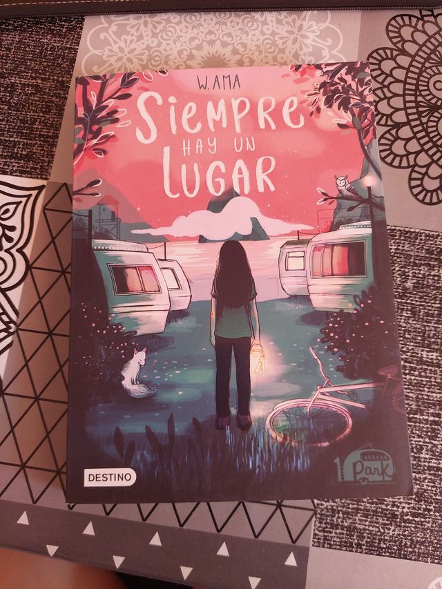 Caravan Park 1. Siempre hay un lugar