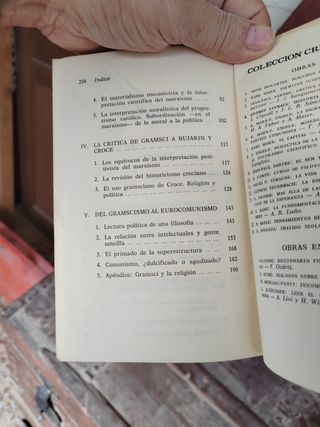 Antonio Gramsci: Cuadernos de la Cárcel