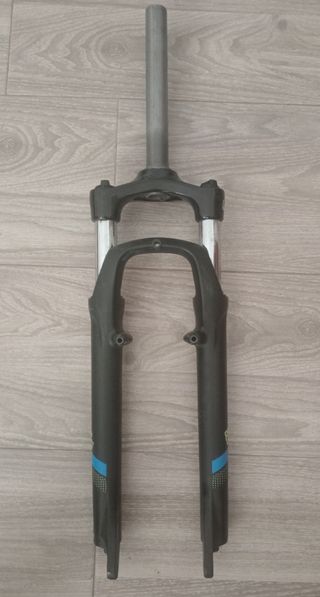 Horquilla suspensión mtb