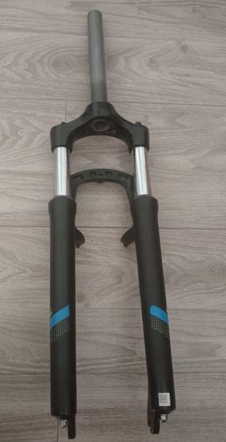 Horquilla suspensión mtb