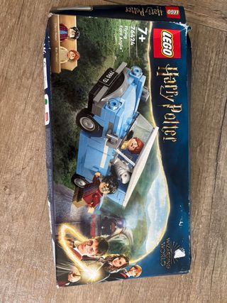 Lego Harry Potter Ford Anglia 76424