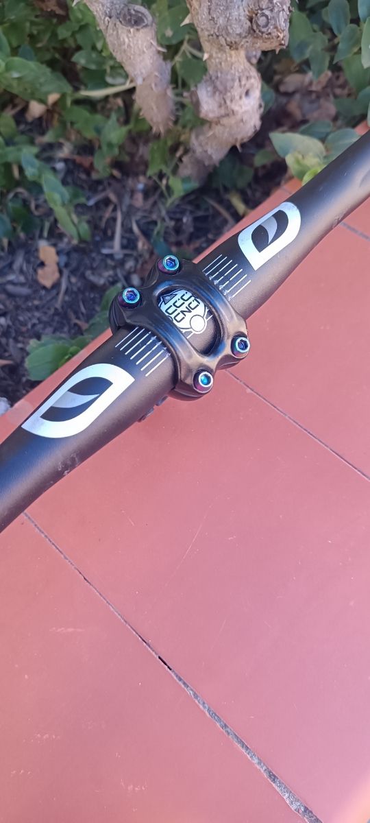 Manillar Most Xylon Aluminio 6061 