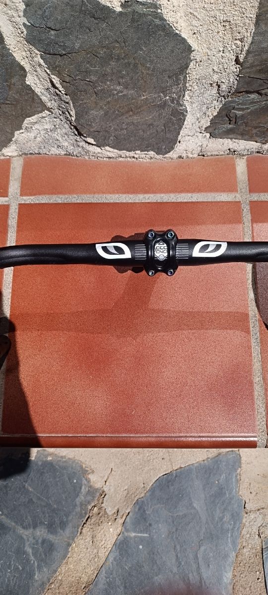 Manillar Most Xylon Aluminio 6061 