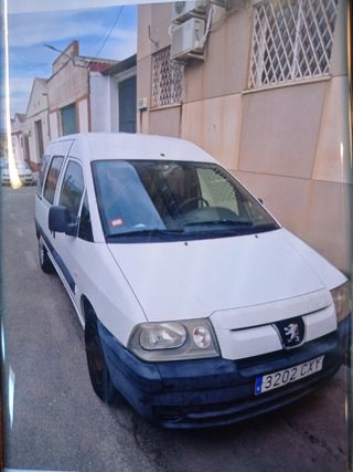 Peugeot Expert 2004