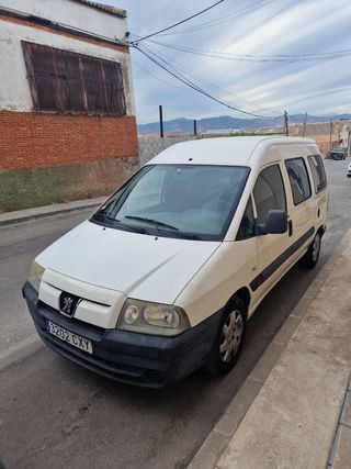 Peugeot Expert 2004