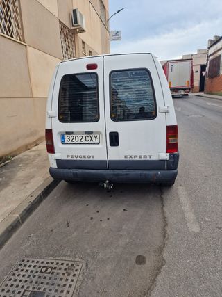 Peugeot Expert 2004