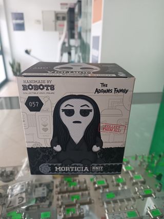 Handmade By Robots The Addams Family Morticia 057