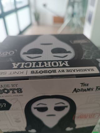 Handmade By Robots The Addams Family Morticia 057