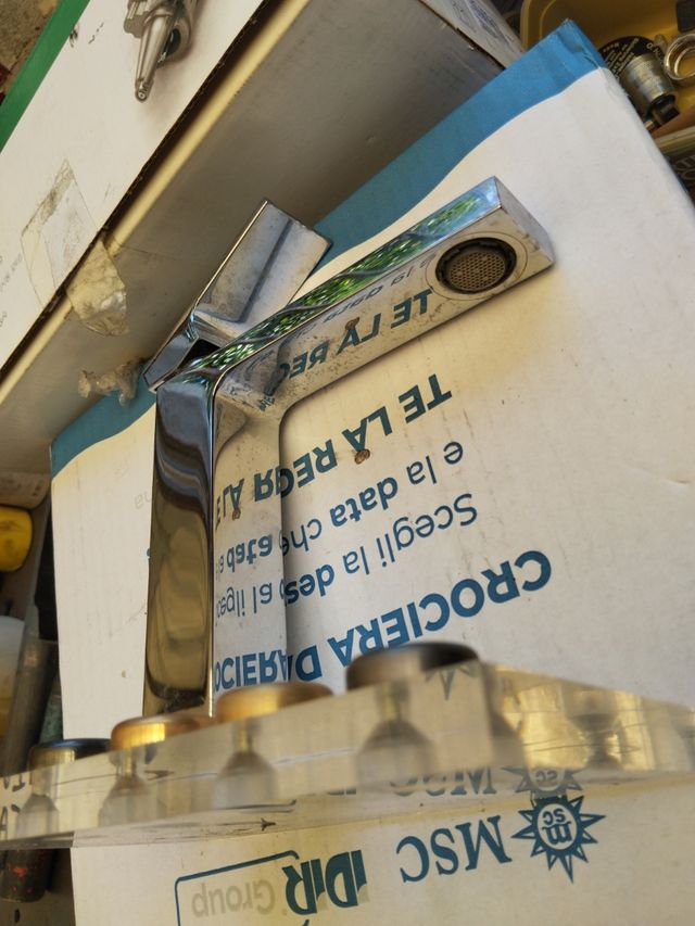 ( 4 ) Rubinetteria bagno | Miscelatore monocomando