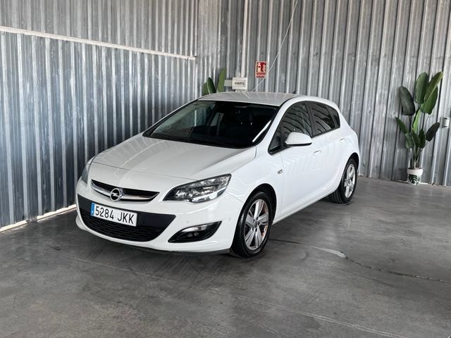 ▫️Opel Astra 2015 2.0 diesel 165 caballos ▫️
