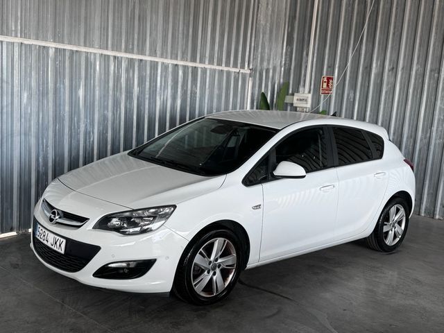 ▫️Opel Astra 2015 2.0 diesel 165 caballos ▫️