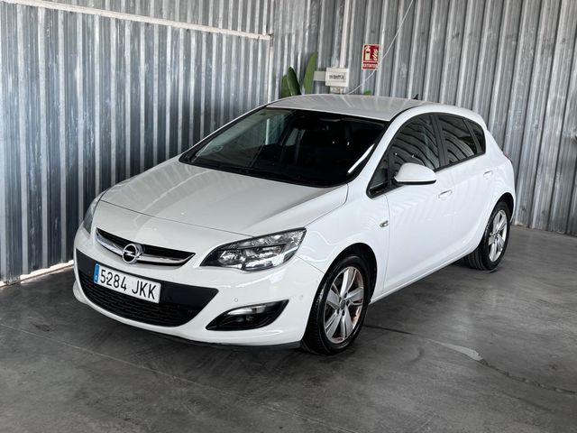 ▫️Opel Astra 2015 2.0 diesel 165 caballos ▫️