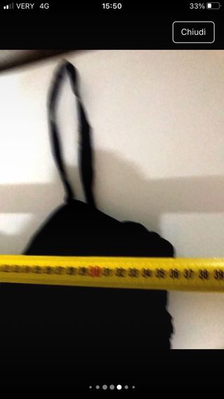 Miniabito elegante silvian heach tg M