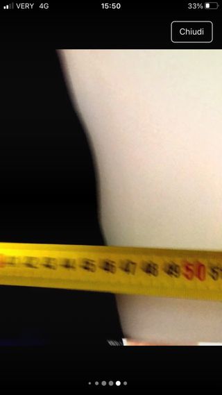 Miniabito elegante silvian heach tg M