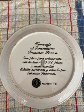 Plato Franco: Edición Coleccionista