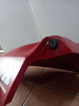 Tapa Depósito Cagiva Freccia 125