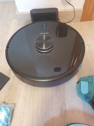 Cecotec Conga 5090 Robot Aspirador