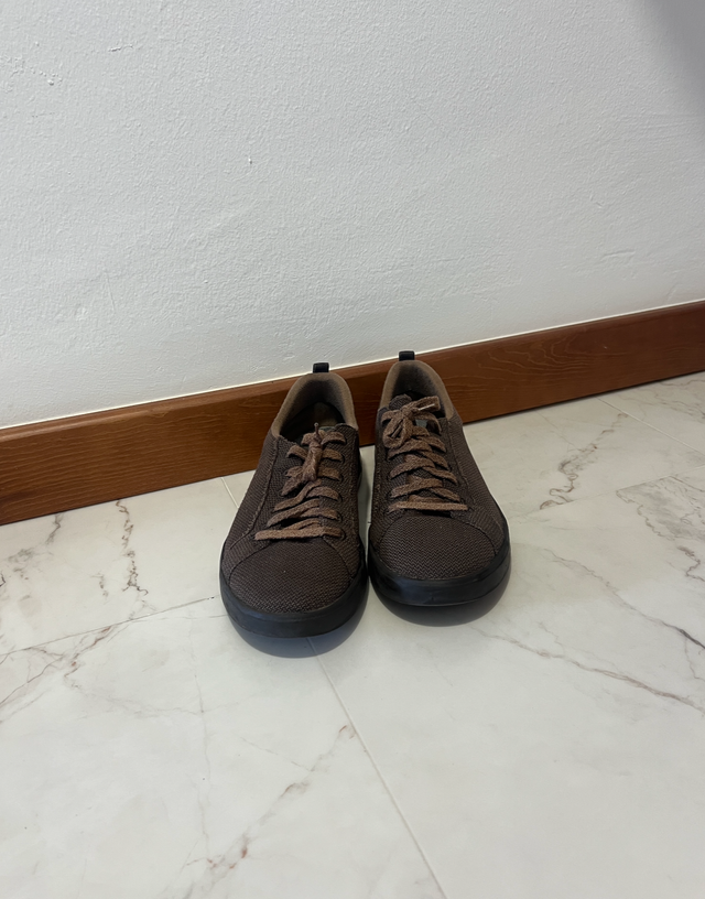 Zapatillas Yuccs Marrón