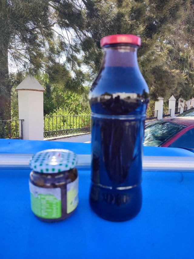 Pasta & Concentrado Acebuche