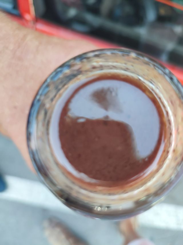 Pasta & Concentrado Acebuche