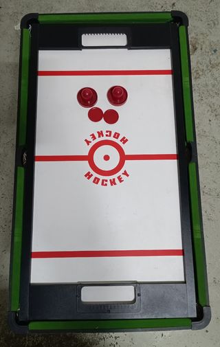 Futbolín Multijuego 7 en 1