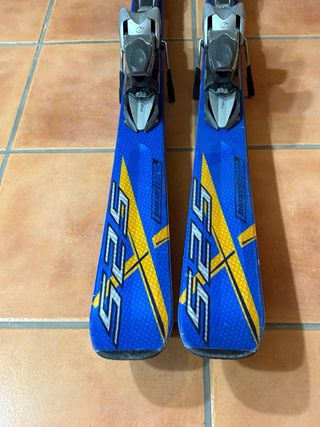 Esquís Head XRC 555