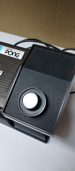 Consola Atari Pong C-140