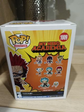 Funko POP! Eijiro Unbreakable My Hero Academia #10