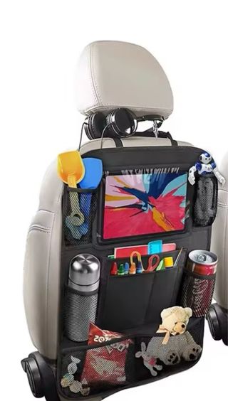Organizador coche - Asiento trasero