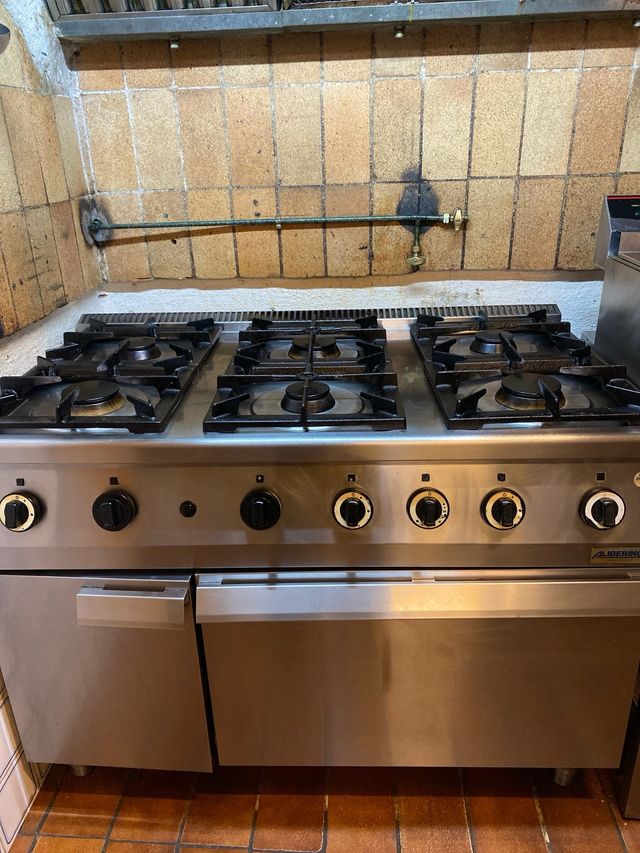 Vendo todo de bar restaurante