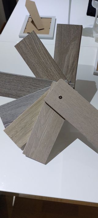 Rodapie pvc varios colores