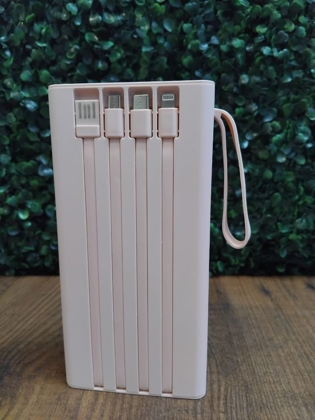 Power Bank - Carga rápida
