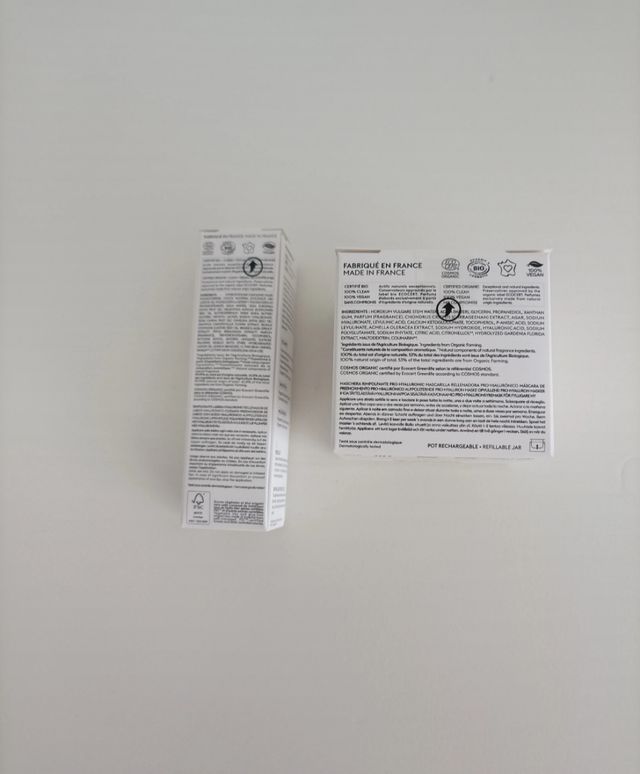 Patyka: Mascarilla & Sérum Hyalurónico